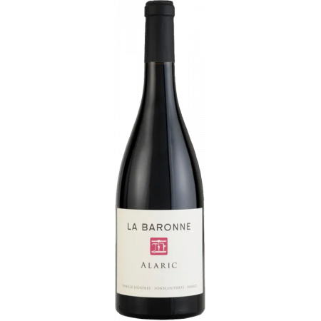 ALARIC 2017 - CHATEAU LA BARONNE