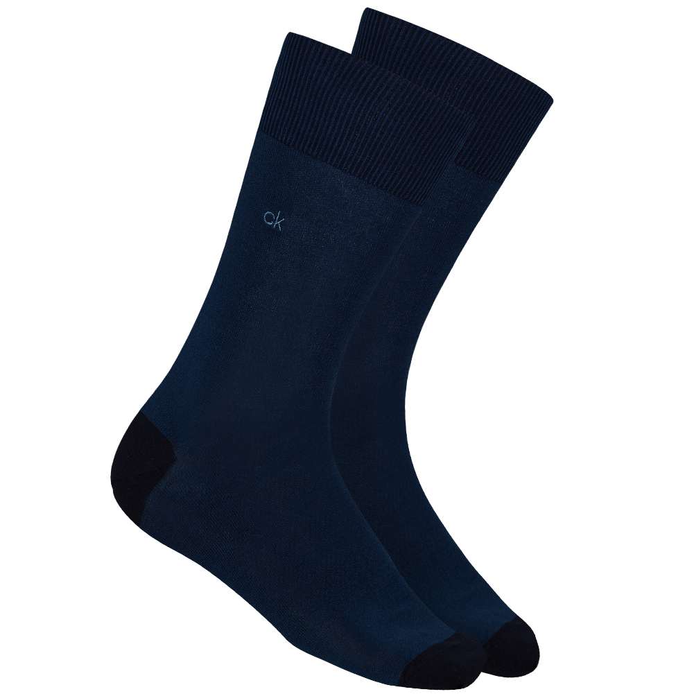 Calvin Klein Herren Socken 6 Paar 100001805-003