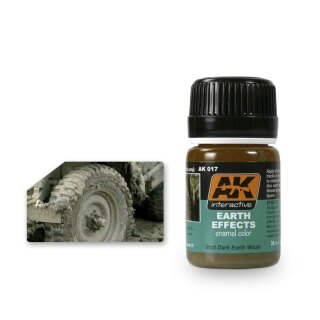 AK Weathering - Earth Effects 35ml