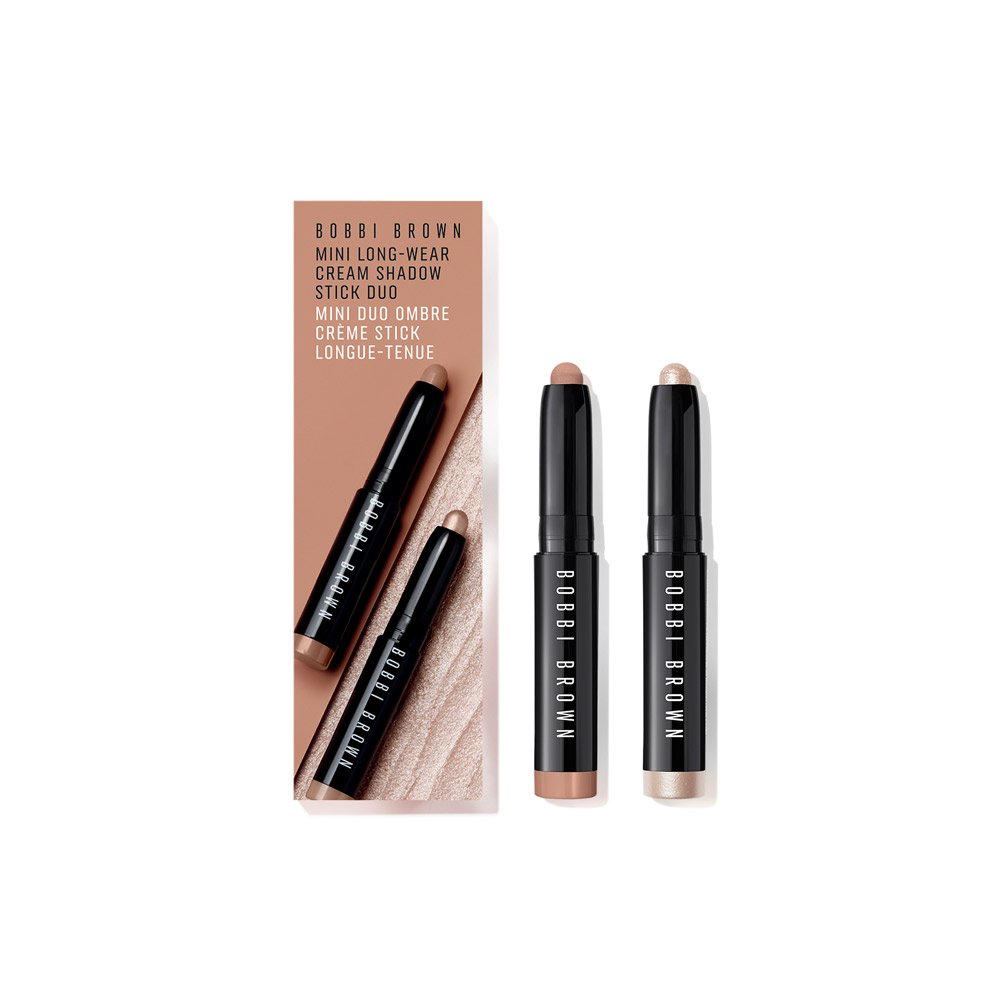 Bobbi Brown Sets & Geschenke Mini Long Wear Cream Eye Shadow