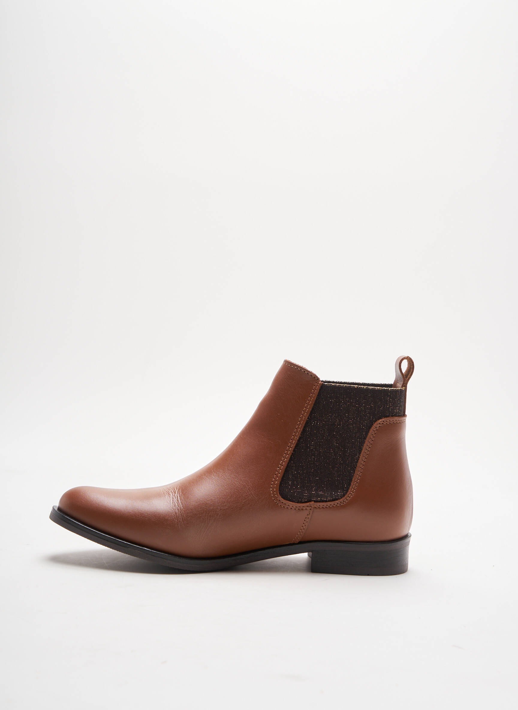 Georgia Rose Bottines Femme couleur marron