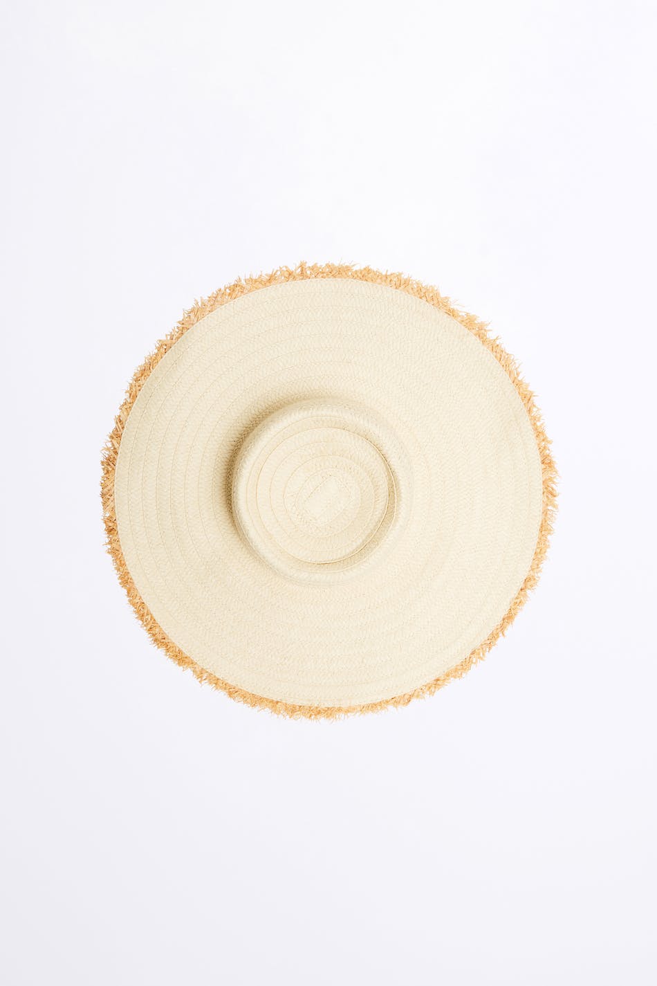 Catherine straw hat