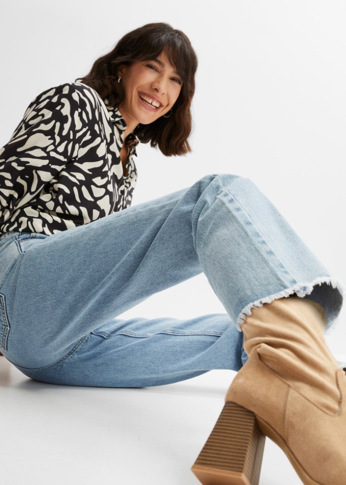 Mom-Jeans
