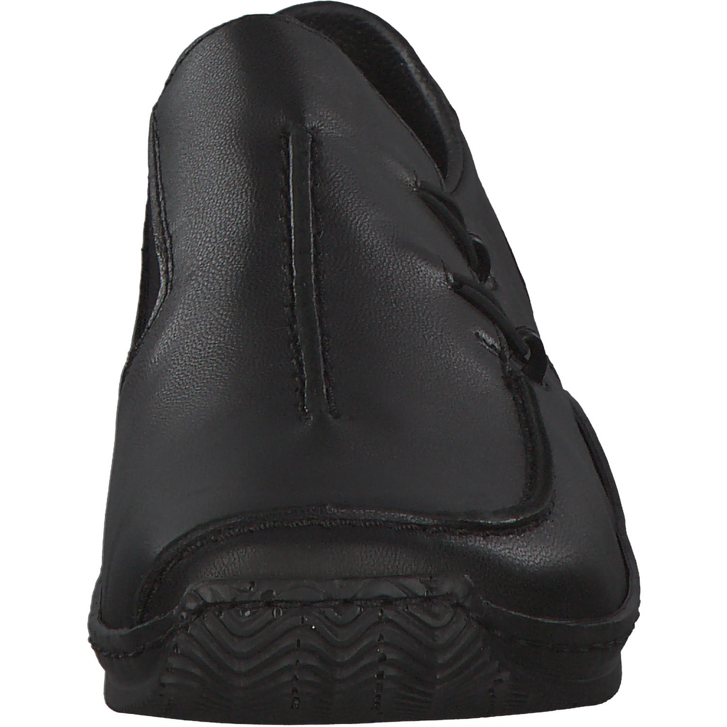 Rieker L1751, Slip-On-Sneaker, Damen, Schwarz