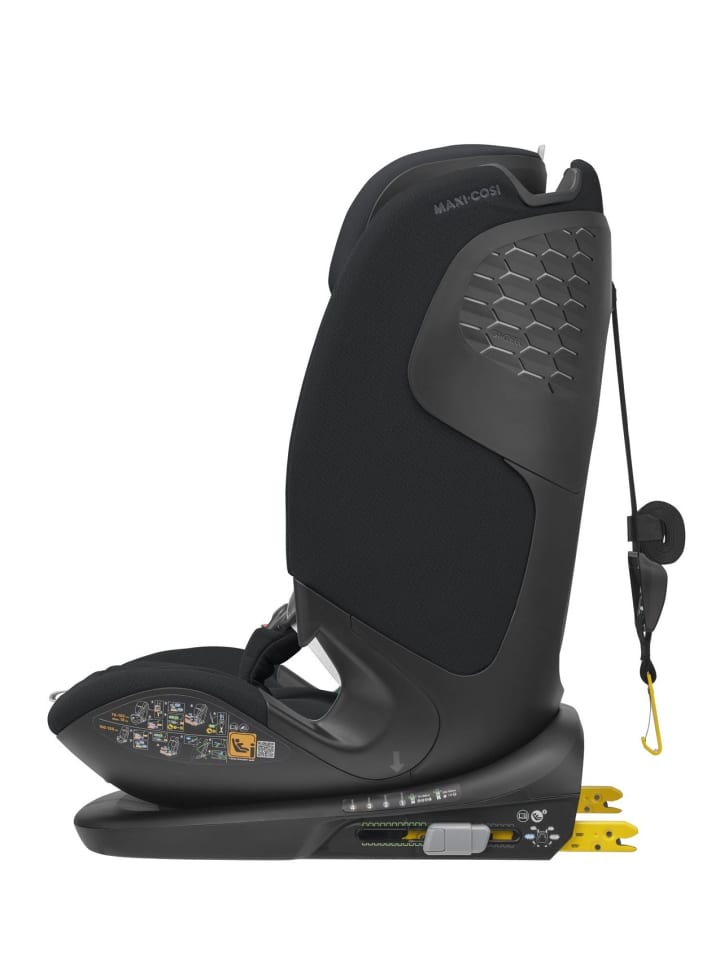 Maxi-Cosi Titan Pro I-Size Authentic Graphite in Grau ab 15 Monate günstig kaufen onesize