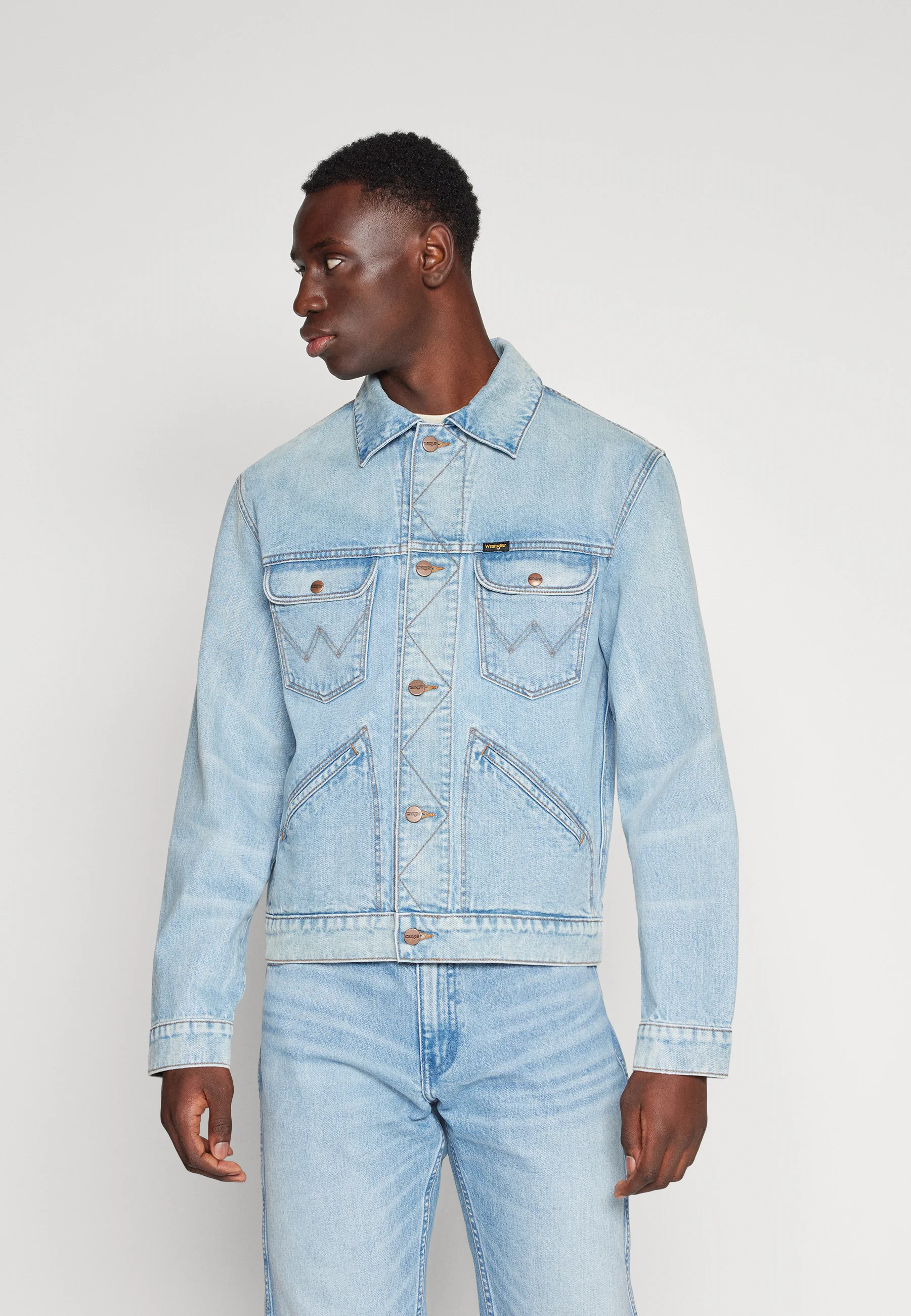 Chaqueta vaquera Wrangler