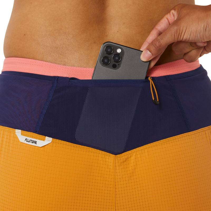 ASICS FUJITRAIL Funktionsshorts Damen