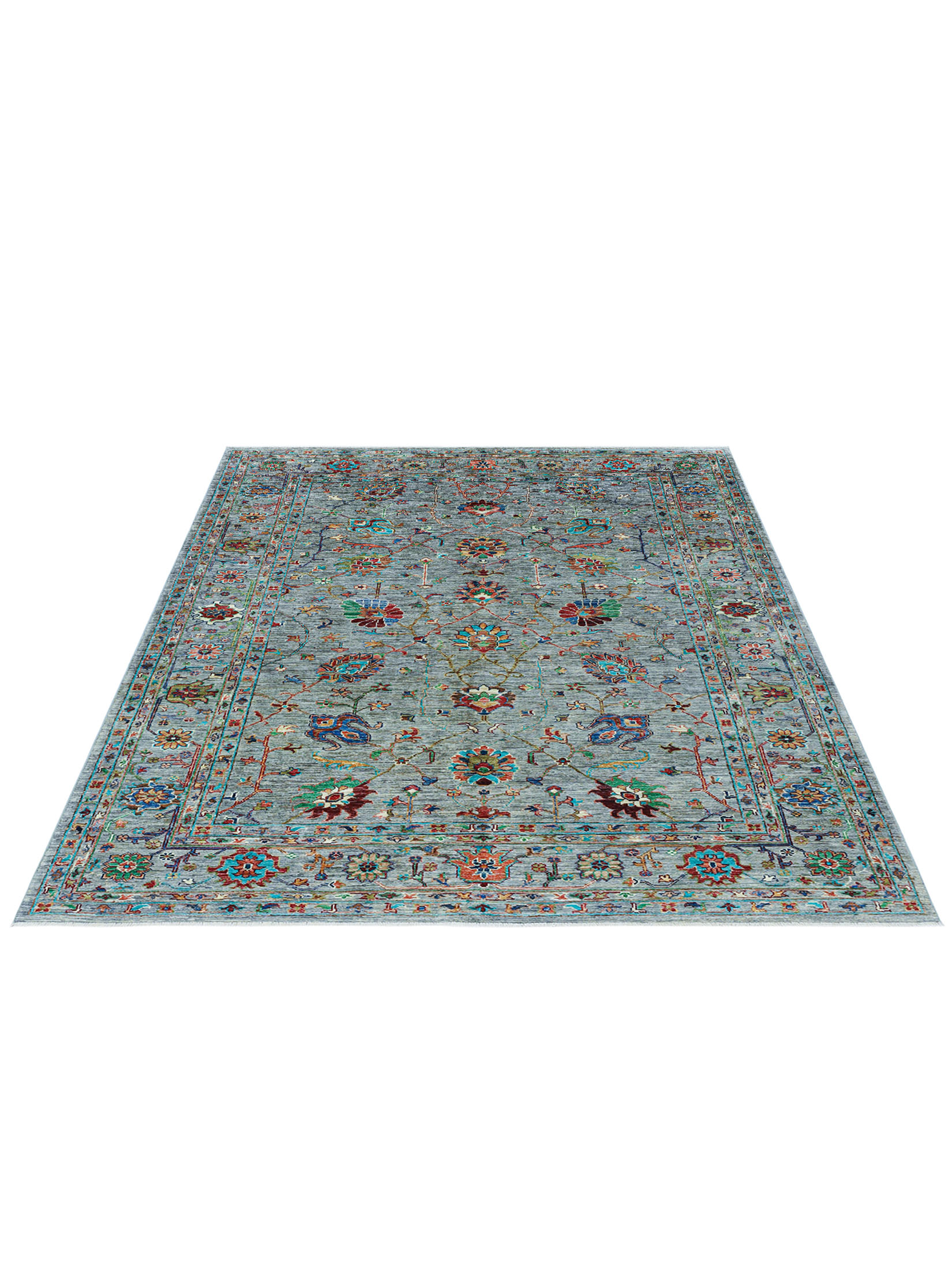 Kazak Phool ca. 178 x 250 cm, Unikat / Einzelstück