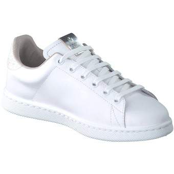 Victoria Tonis Glitter Sneaker in weiß