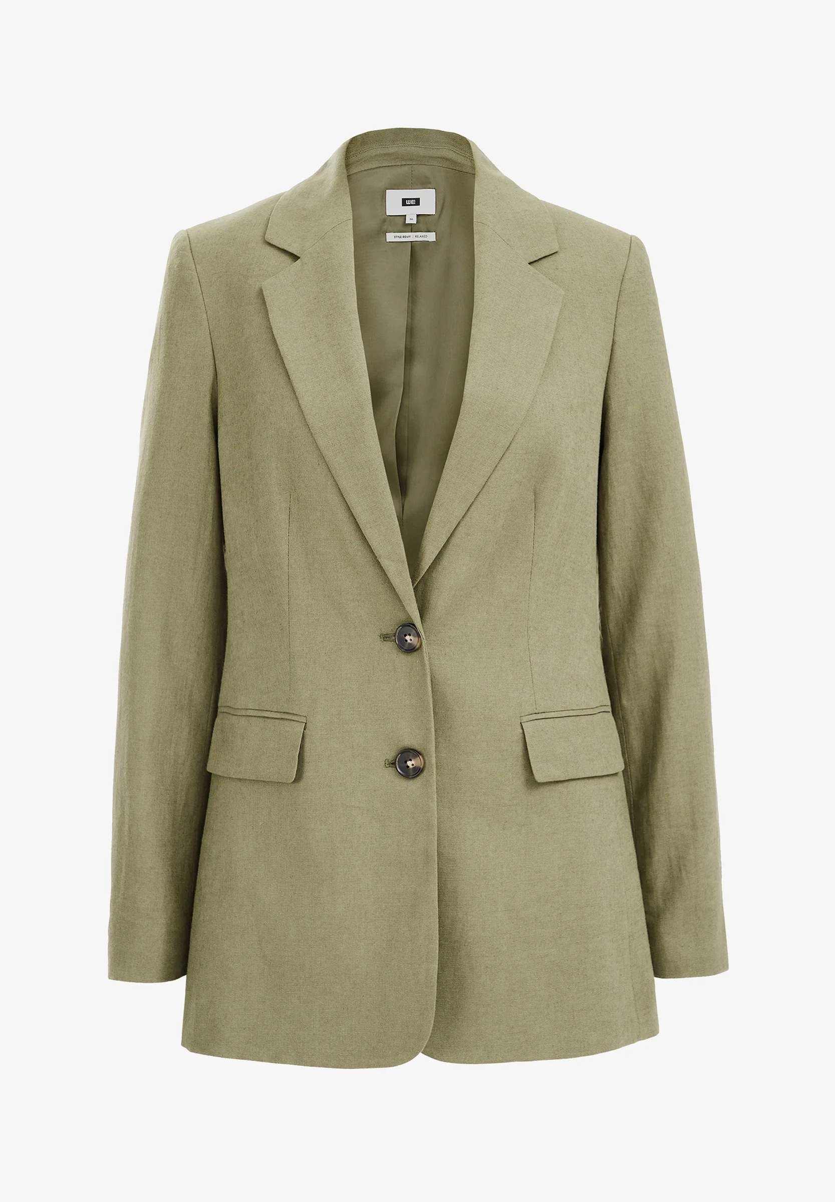 Blazer de moda WE - Abrigo corto