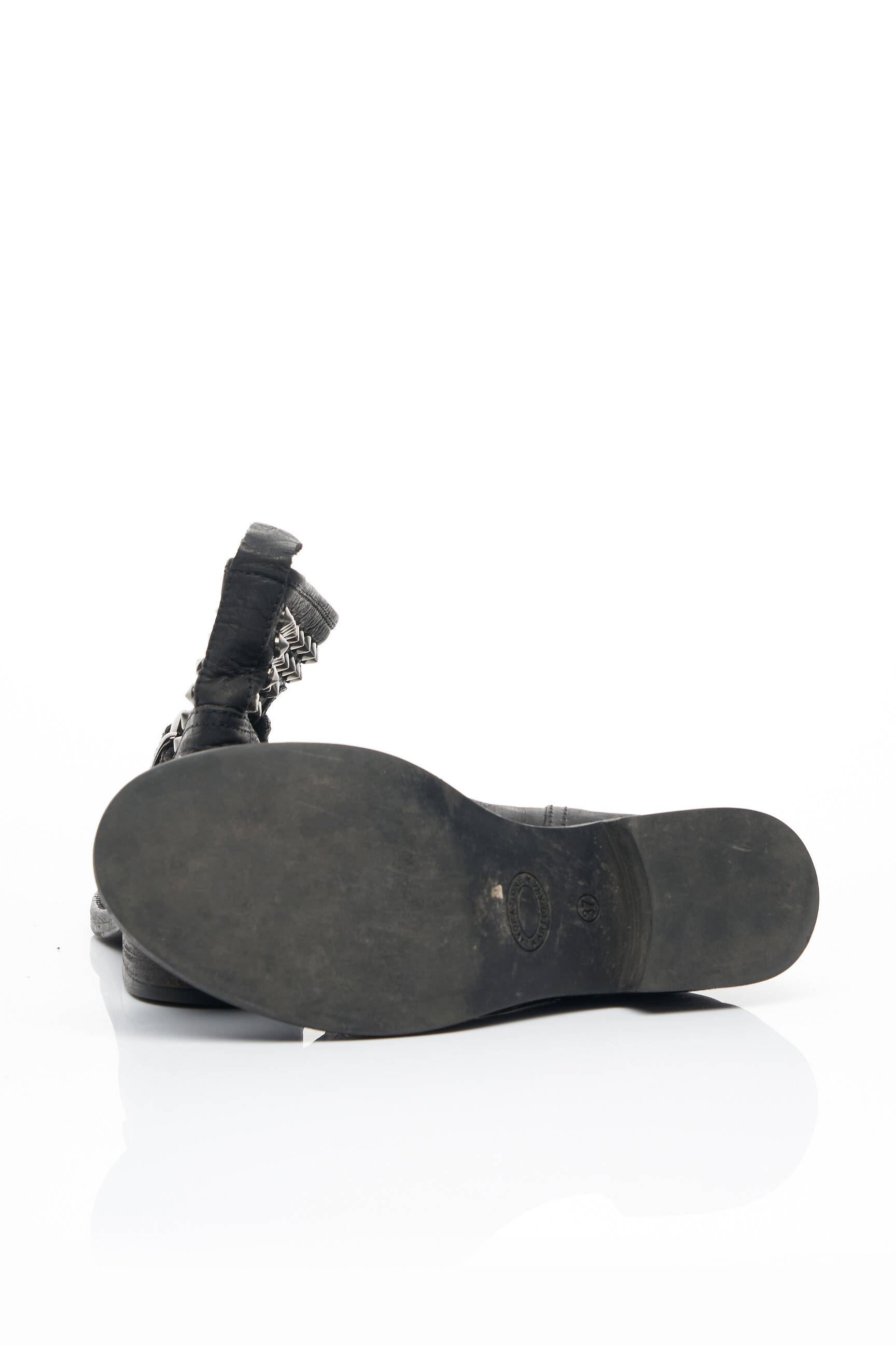 Twinset Bottines Femme couleur noir