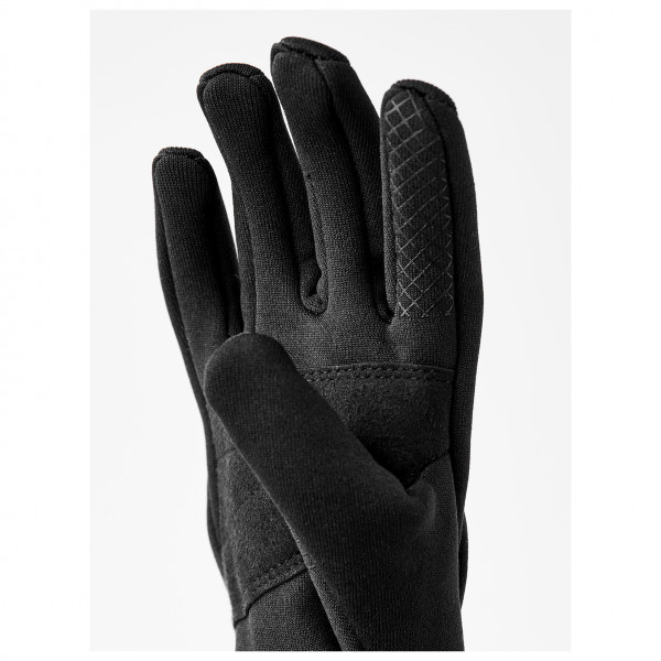 Hestra - Kid's Touch Point Fleece Liner Junior 5 Finger - Handschuhe