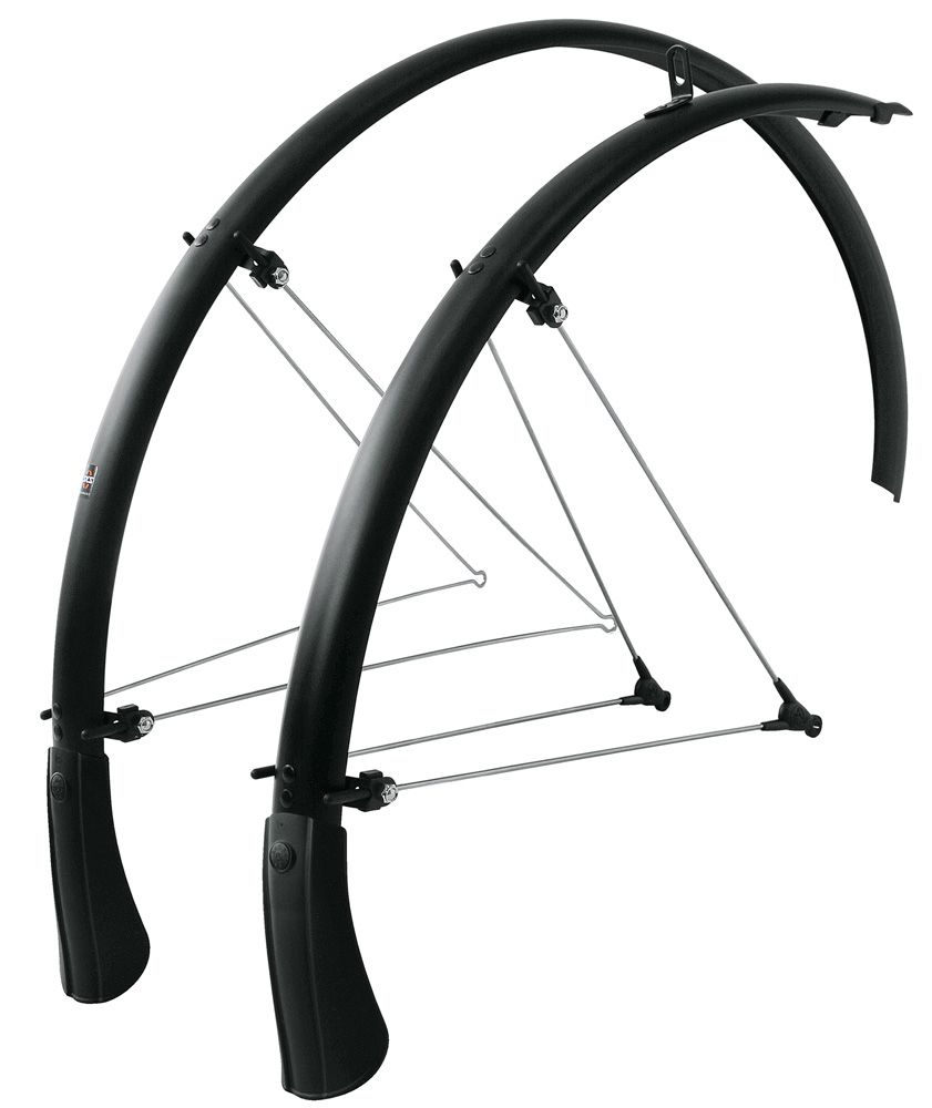 SKS Germany Bluemels Matt 35 Schutzblech-Set kaufen | Bike-Discount