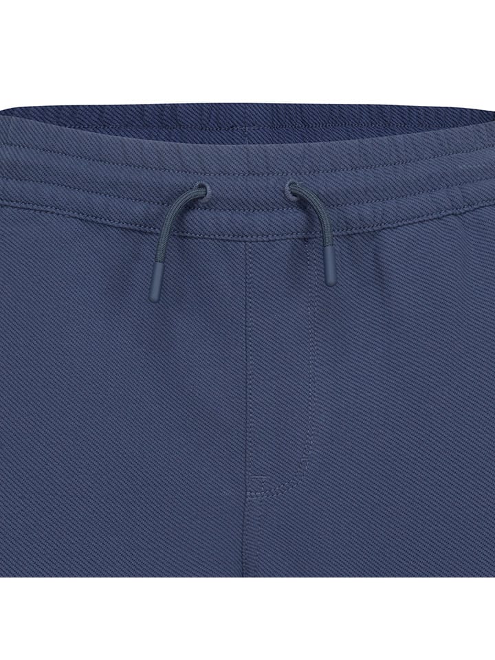 Converse Shorts in Dunkelblau günstig kaufen