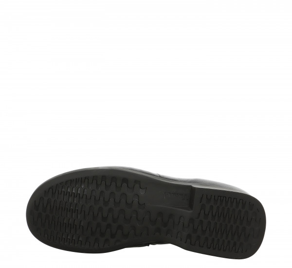 PENSA Damen Slipper - Schwarz