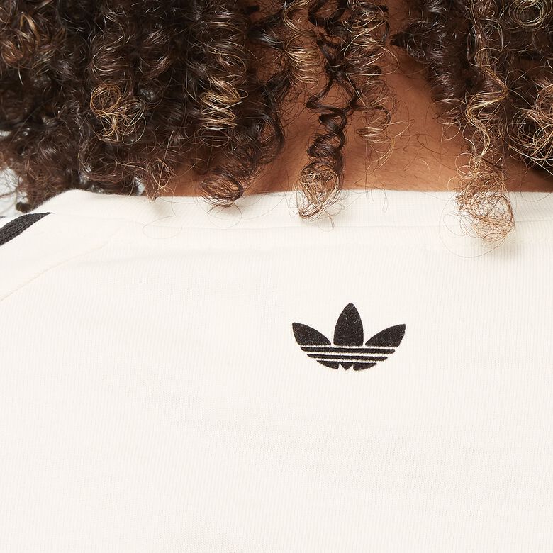 adidas Originals x Wales Bonner S/S Tee chalk white