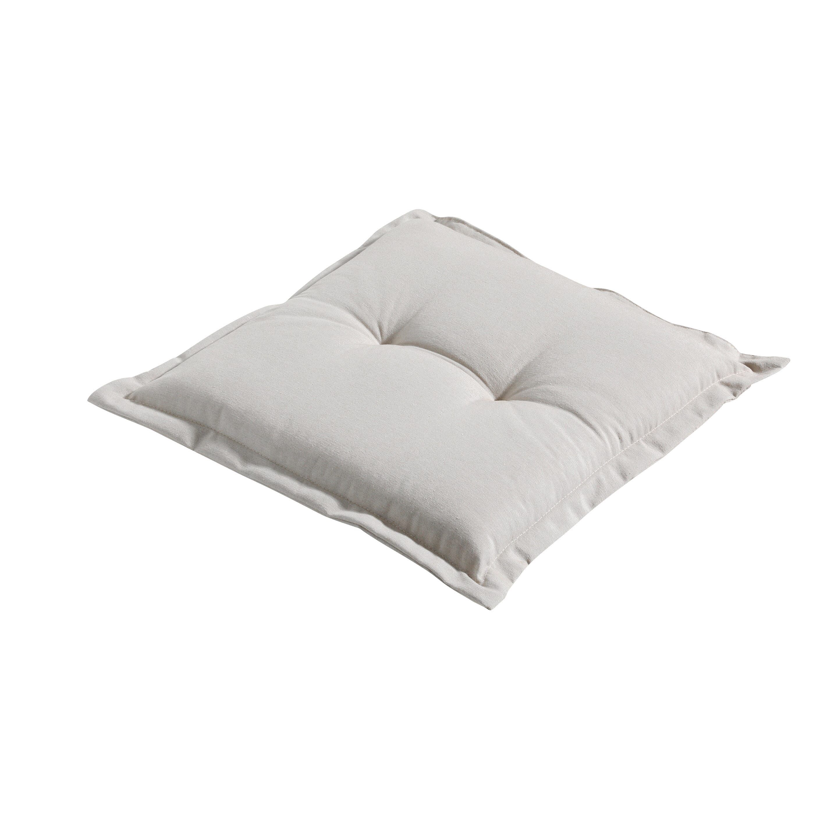 Madison Panama Leinen 50x50 Sitzkissen