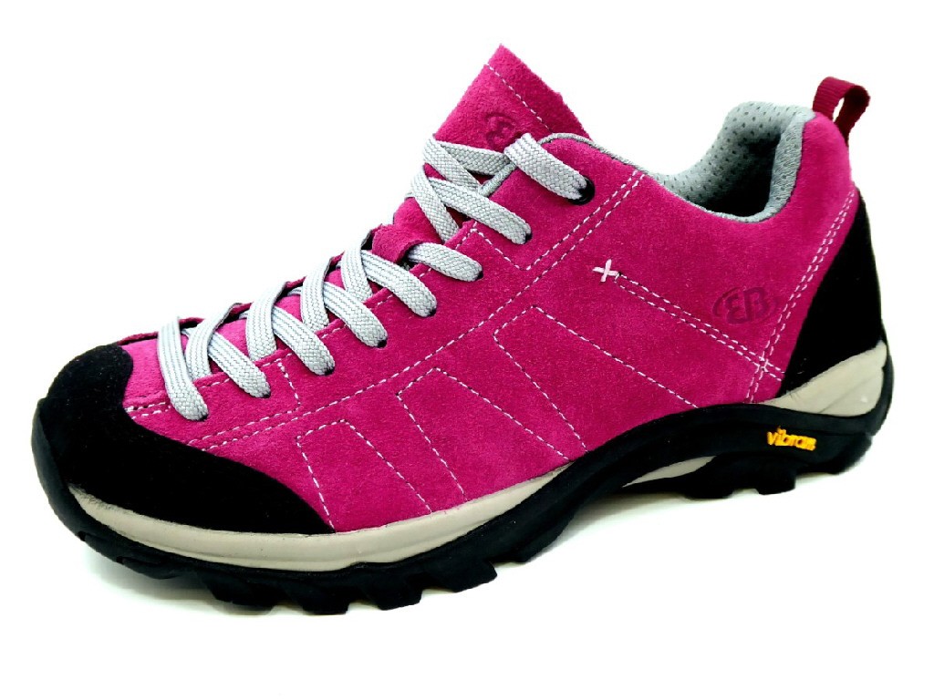 BRÜTTING Trekkingschuhe rot
