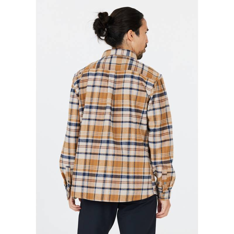 Whistler Wolfhard Langarmhemd Herren