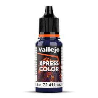 Game Color Xpress Mystic Blue 18 ml (72411)