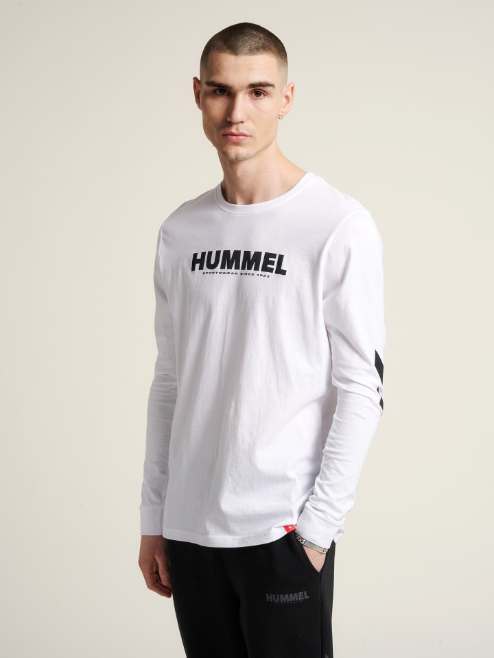 Hummel Hummel T-Shirt Hmllegacy Erwachsene in WHITE günstig kaufen XS