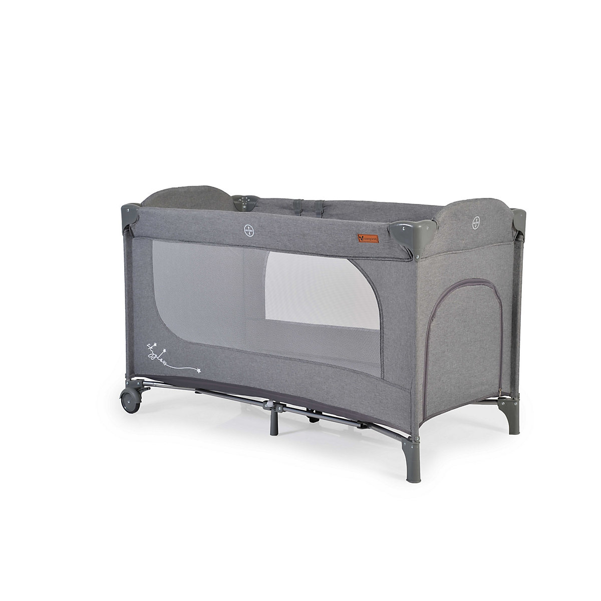 Reisebett Skyglow 2 Räder Reisebetten