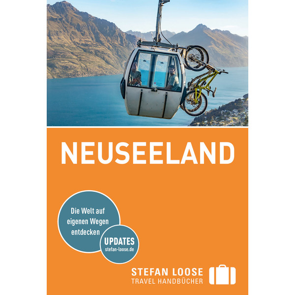 LOOSE REISEFÜHRER NEUSEELAND - Reiseführer
