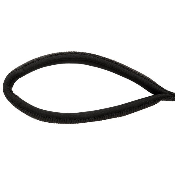 Leine, schwarz