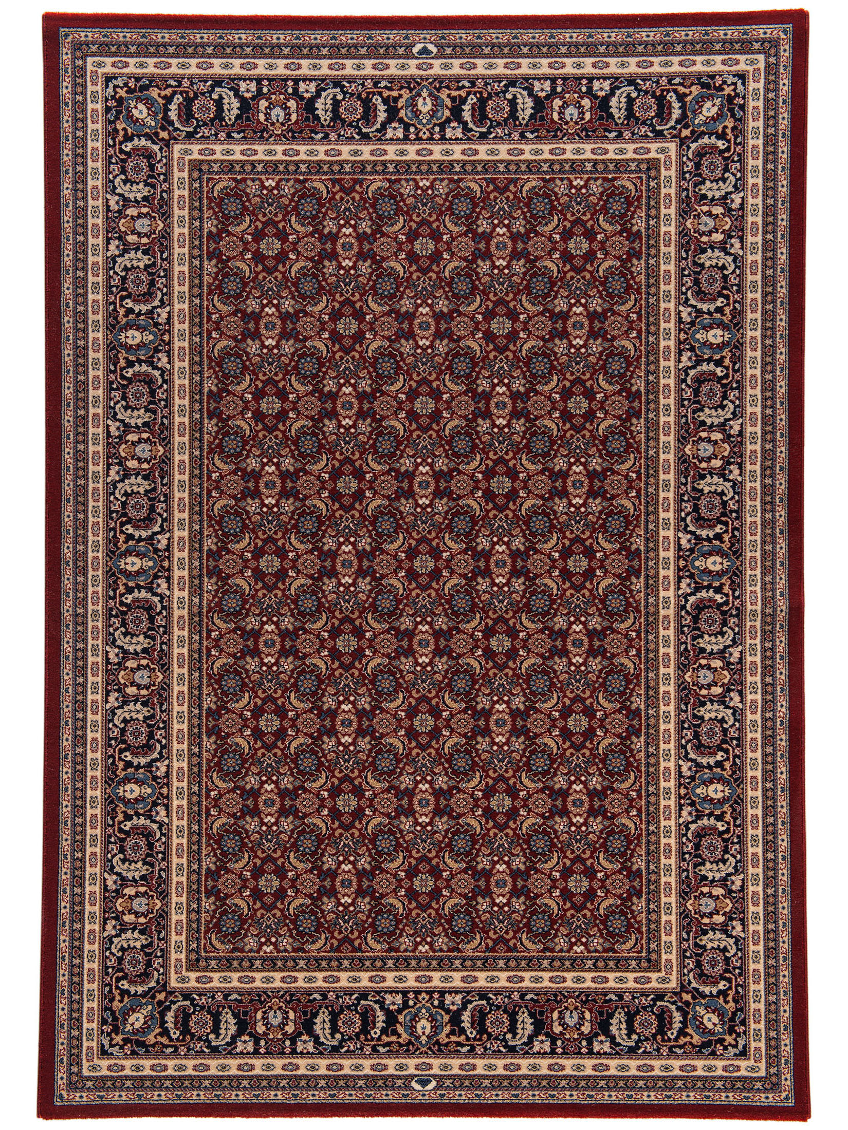 Herati Royal Orient-Teppich, Rot