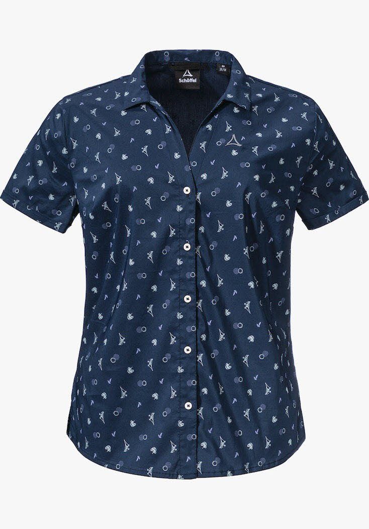 Schöffel Funktionsbluse Schöffel Blouse Sonnberg Sh L Bluse Damen