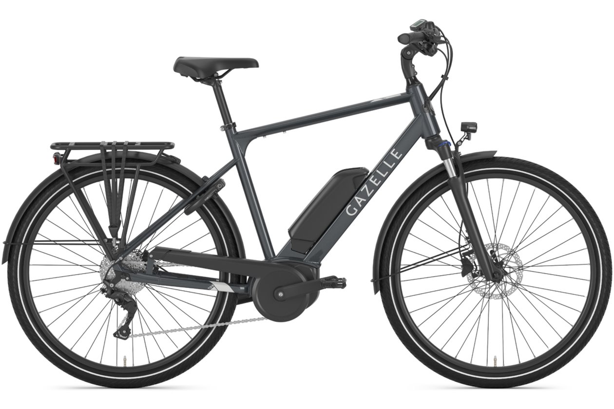 Gazelle Medeo T9 HMB - 500 Wh - 2023 - 28 Zoll - Diamant