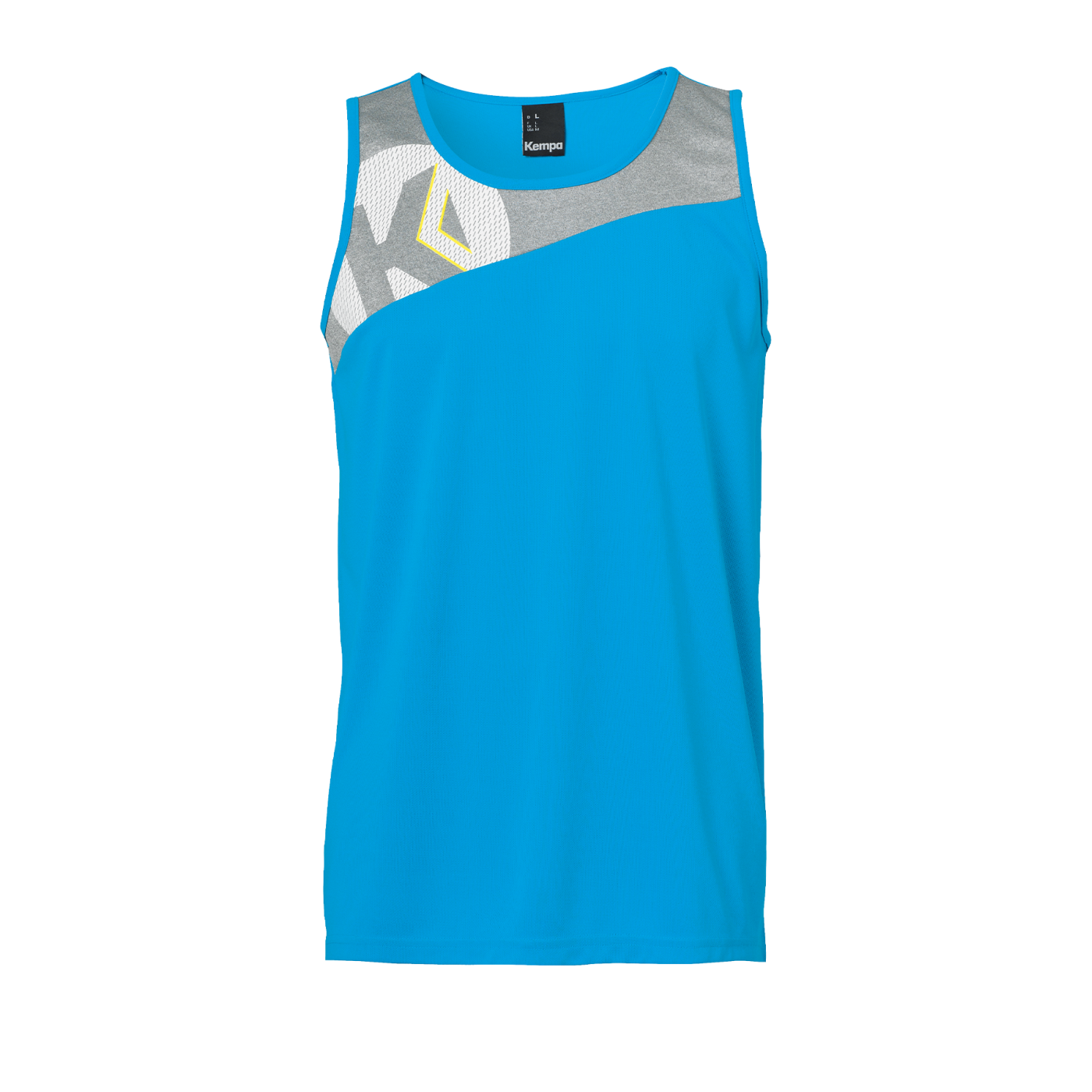 Kempa Core 2.0 Singlet Tanktop Blau F02