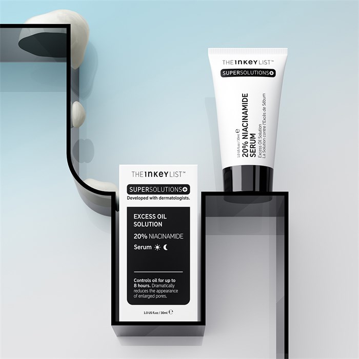 SuperSolutions 20% Niacinamide Serum