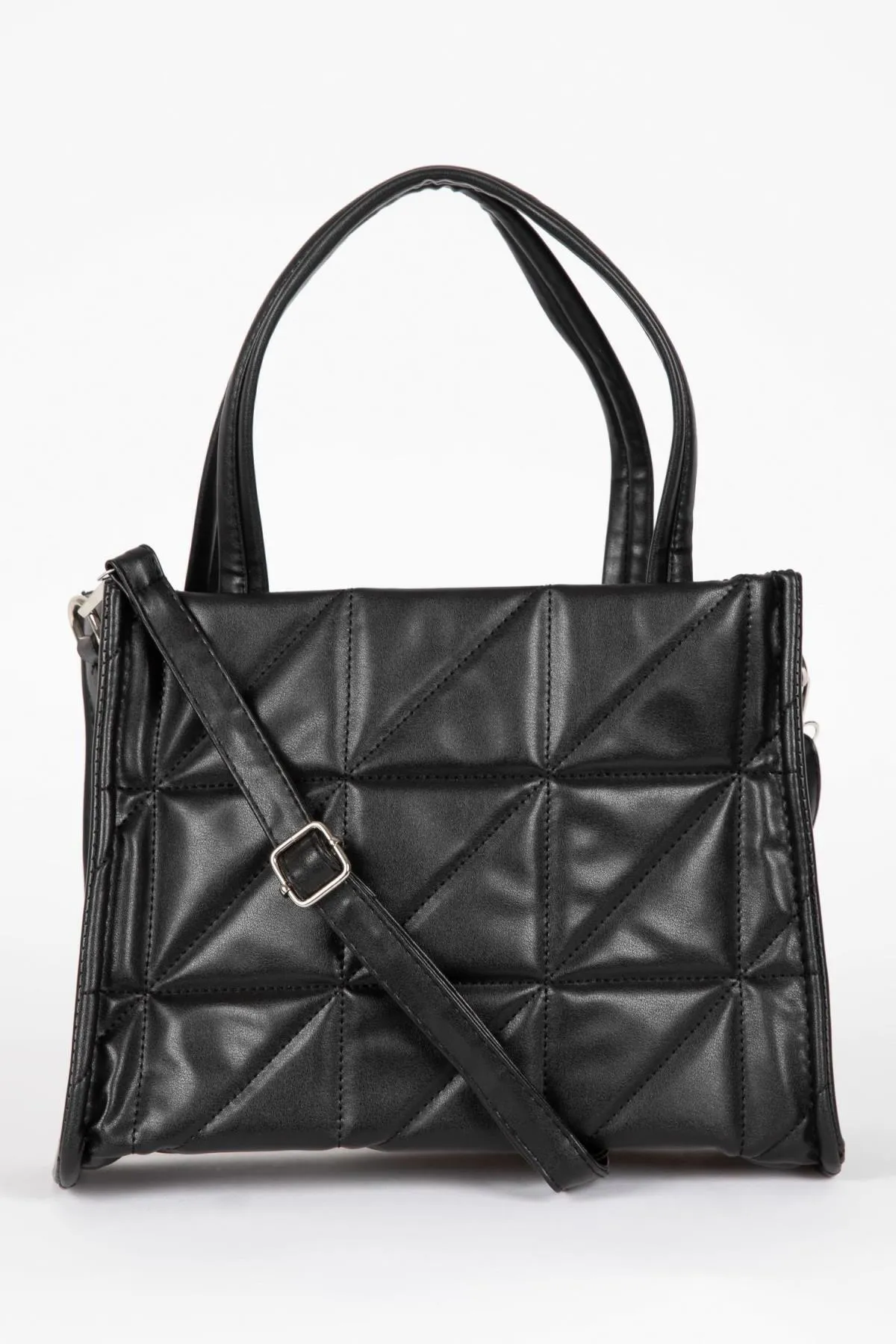 DeFacto  Damen-Handtasche aus Kunstleder Z8097azns