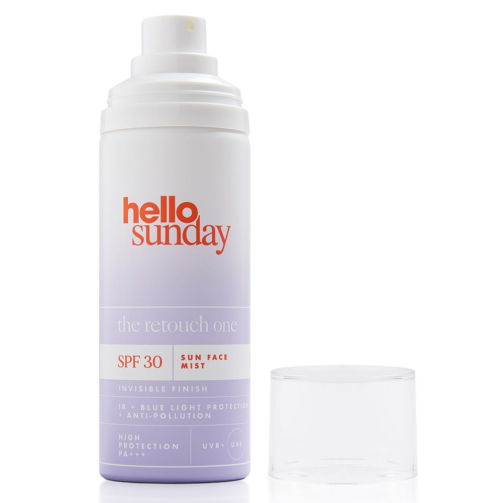 Hello Sunday the retouch one Face Mist SPF 30 - 75 ml
