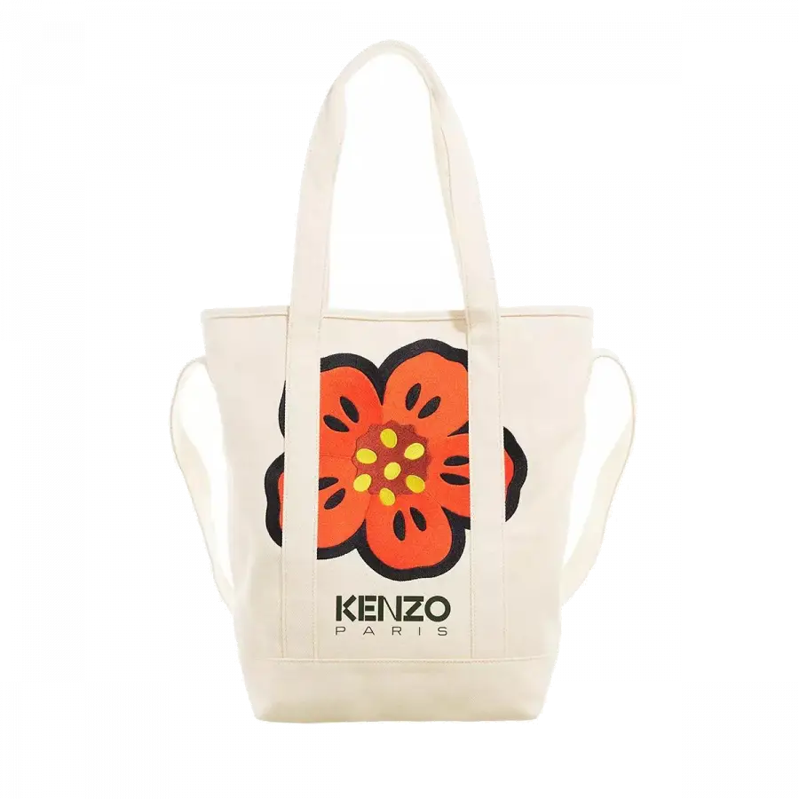 KENZO - Kenzo Handle Bags Canvas