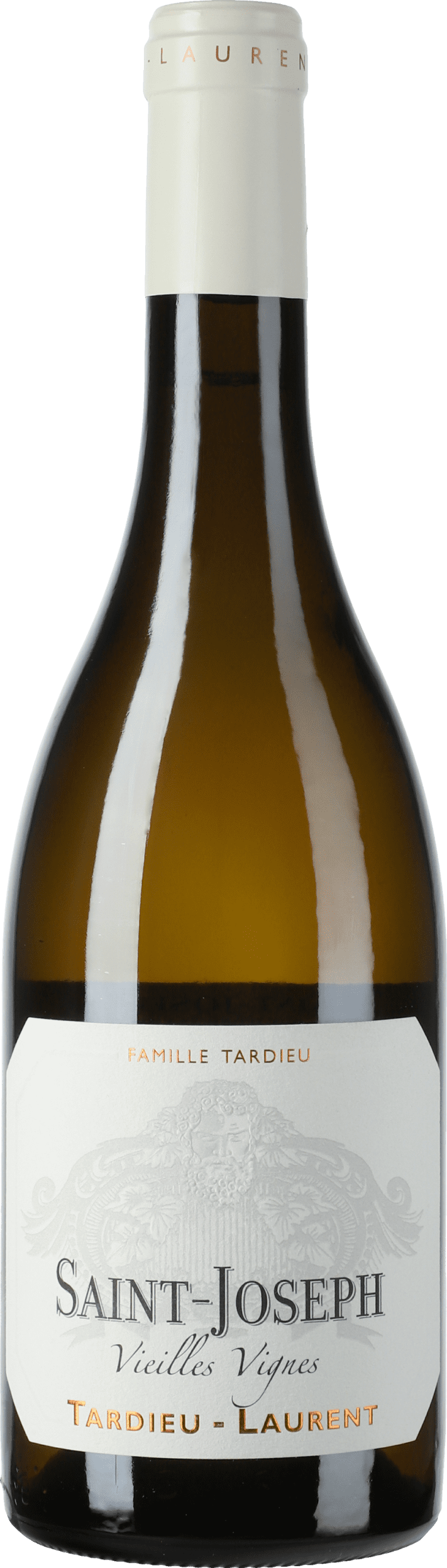 Michel Tardieu - Nordrhone: Saint Joseph Blanc Vieilles Vignes 2021