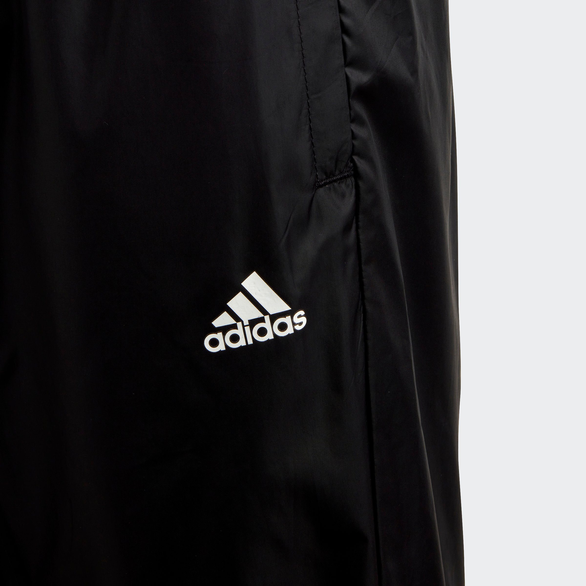adidas Sportswear Trainingsanzug ESSENTIALS 3-STREIFEN WOVEN (2-tlg)