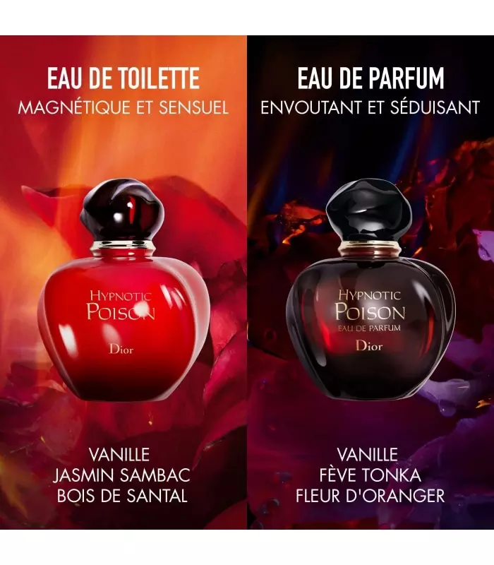 HYPNOTIC POISON Eau de Toilette