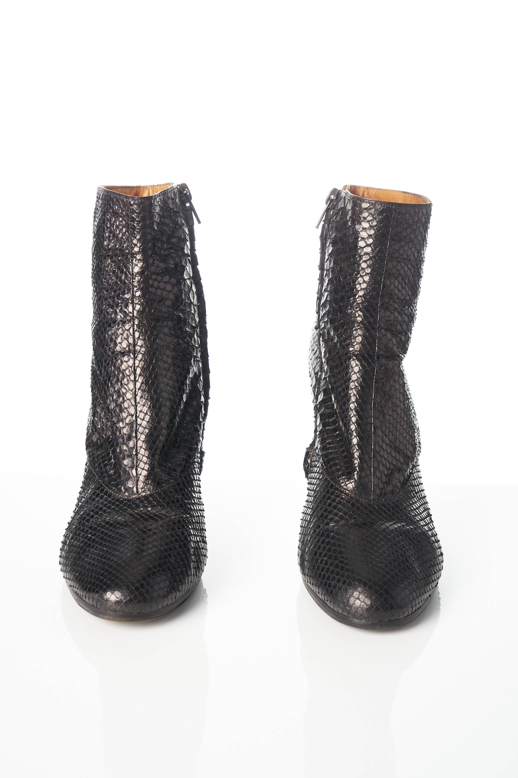 Maison Margiela Bottines Femme couleur noir