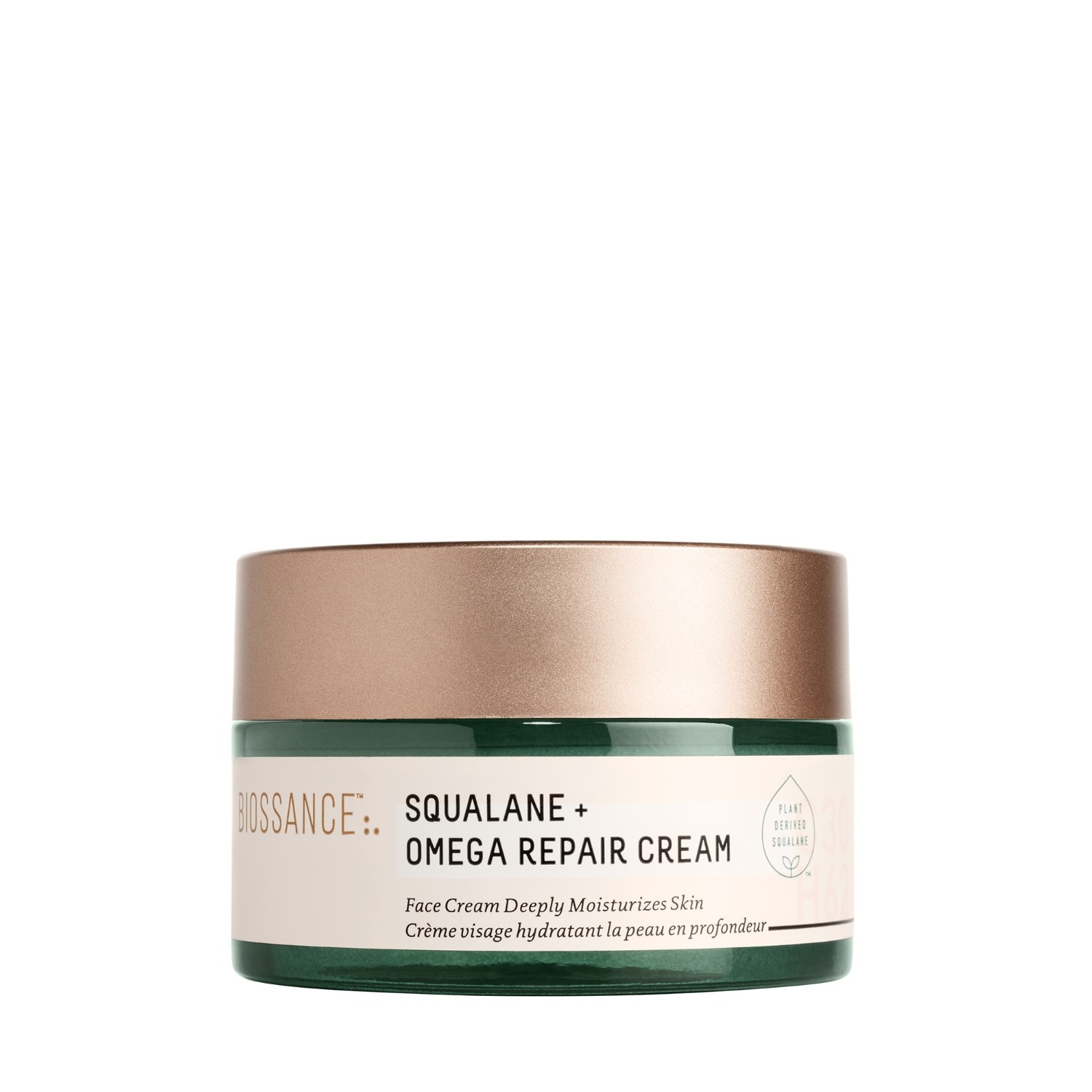 Squalane + Omega Repair Cream