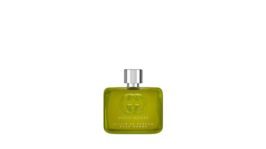 GUCCI Guilty Elixir Pour Homme Eau de Toilette 60 ml