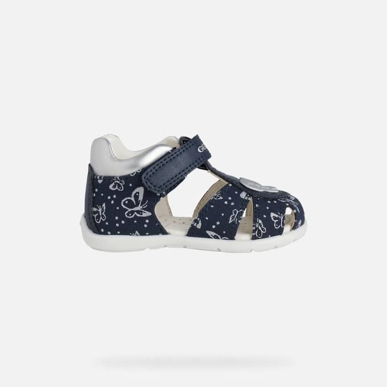 Baskets B ELTHAN bleu