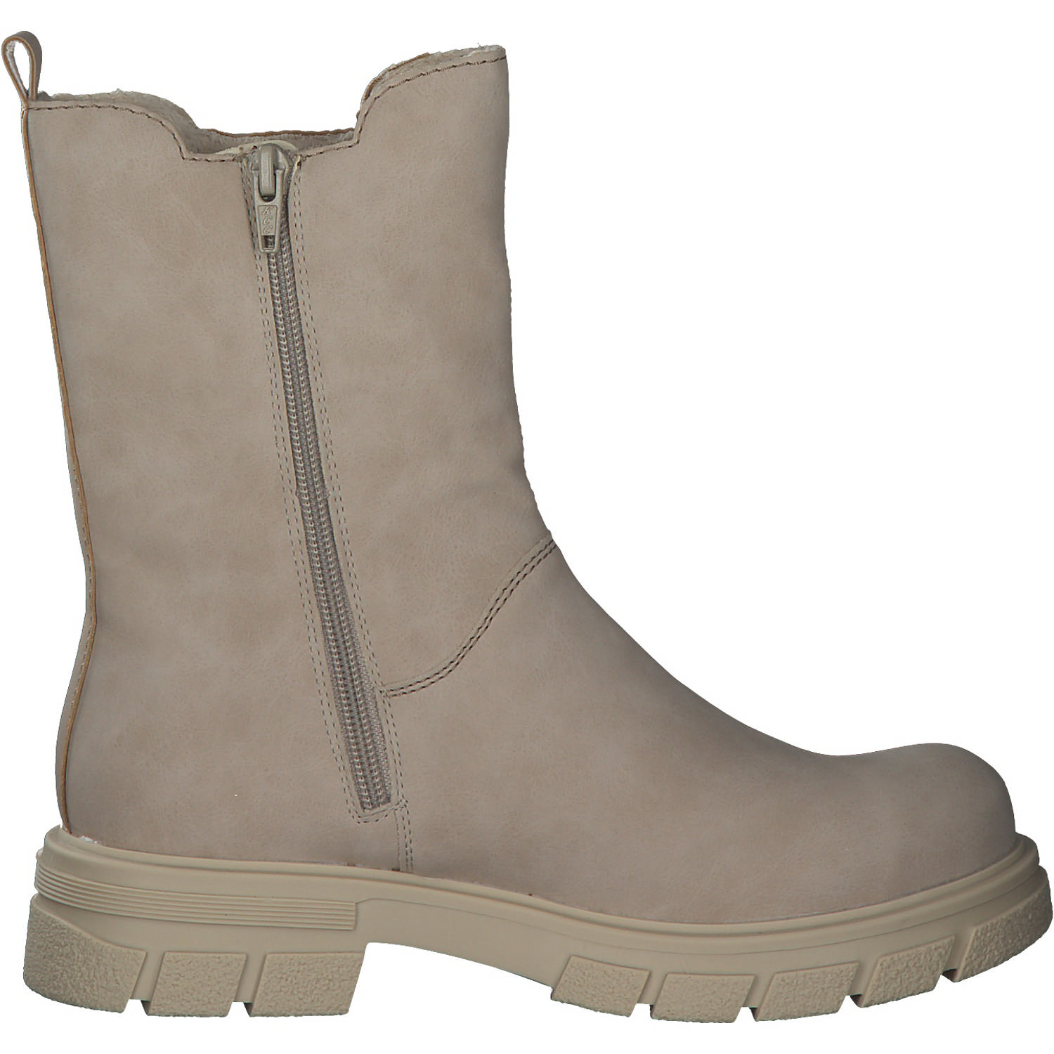 Rieker Z9181, Stiefel, Damen, Beige