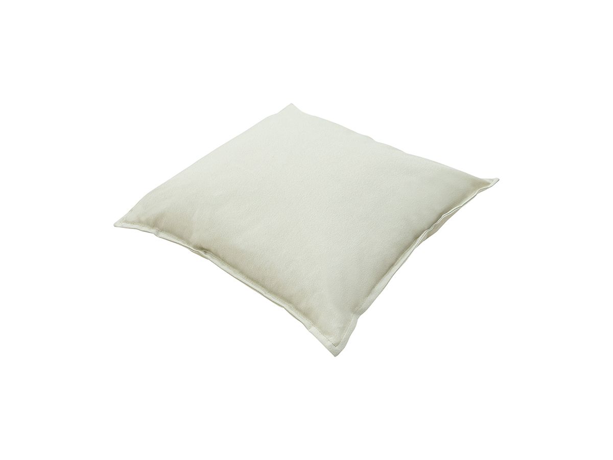 Madison Oatmeal Sand ECO 50 x 50 Dekokissen