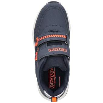 Kappa Kear K S Sneaker in blau