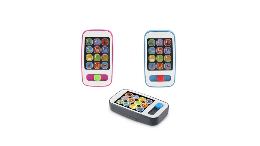 Fisher-Price Lernspaß Smartphone