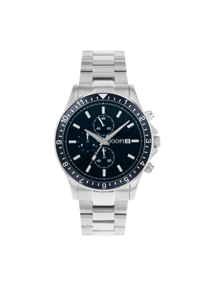 JOOP! Edelstahl Armbanduhr 42 mm günstig kaufen onesize