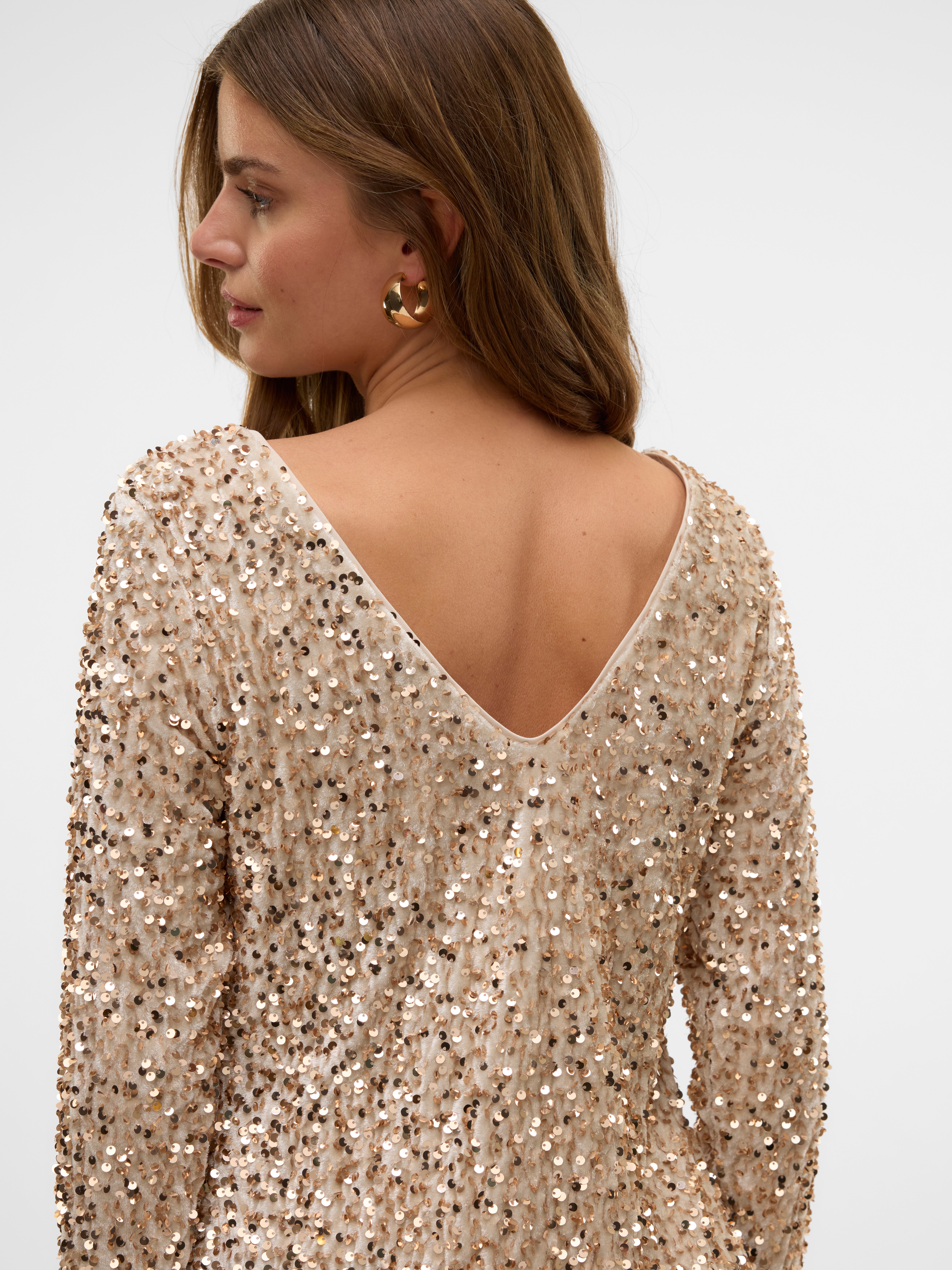 VMBELLA Kurzes Kleid