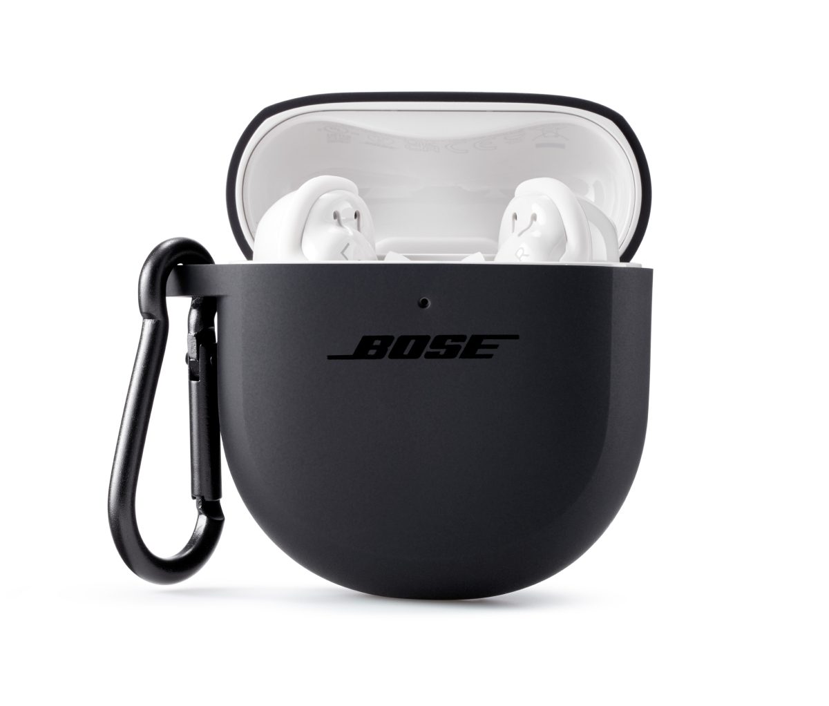 Bose QuietComfort® Earbuds II Transportetui-Silikonhülle